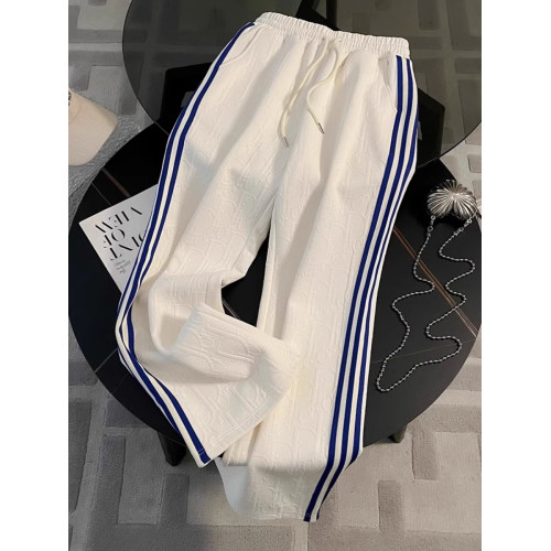 美式高街休閒運動套裝男春秋大碼300斤開衫外套衛衣直筒褲兩件套 美式高街休閒運動套裝男春秋大碼300斤開衫外套衛衣直筒褲兩件套