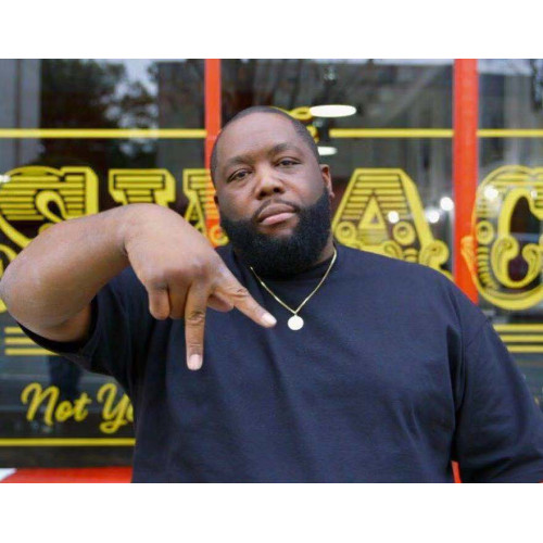 PROCLUB西海岸美式潮T恤純色寬松大碼打底短袖街舞嘻哈圓領bboy男