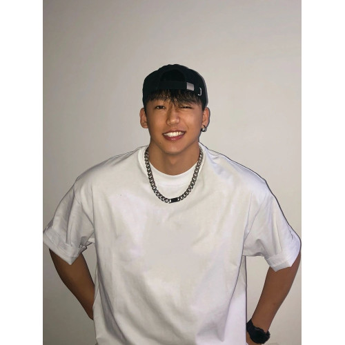 HIP潮牌美式重磅純棉短袖T恤夏季寬松純白半袖圓領打底衫情侶上衣 HIP潮牌美式重磅純棉短袖T恤夏季寬松純白半袖圓領打底衫情侶上衣