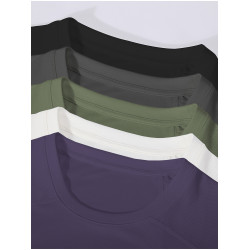 彈道貓coolmax air速乾短袖男女運動跑步健身吸濕排汗透氣抗菌T恤