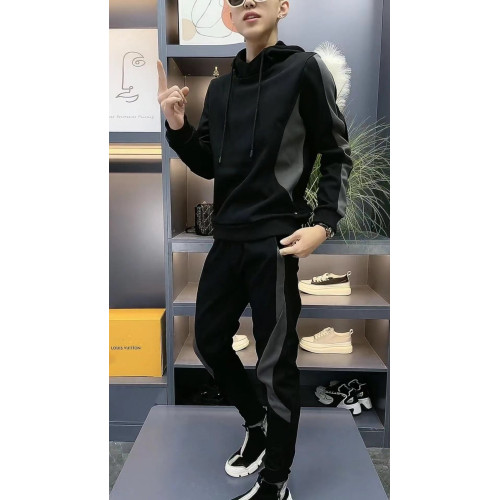 21秋冬季男士衛衣褲子兩件套潮流時尚休閒運動套裝男裝百搭運動服 21秋冬季男士衛衣褲子兩件套潮流時尚休閒運動套裝男裝百搭運動服