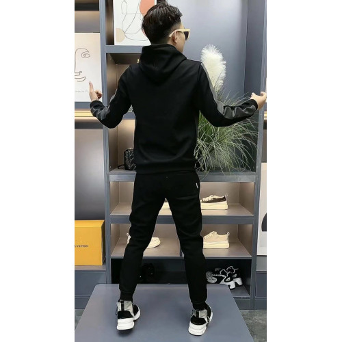 21秋冬季男士衛衣褲子兩件套潮流時尚休閒運動套裝男裝百搭運動服 21秋冬季男士衛衣褲子兩件套潮流時尚休閒運動套裝男裝百搭運動服