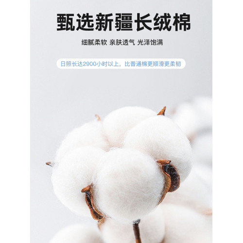 重磅短袖t恤男士2025新款夏季純棉美式潮牌潮流寬松白色百搭衣服