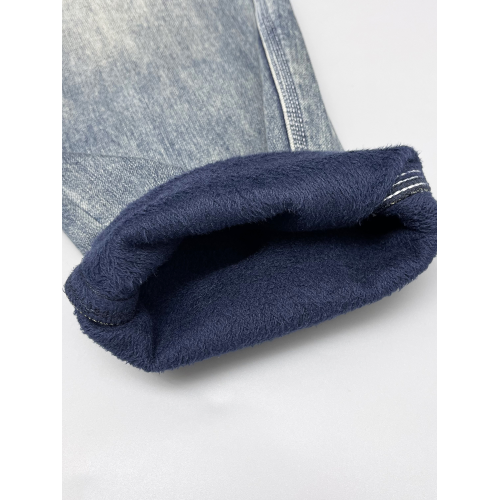 春秋美式復古牛仔長褲男寬松微錐小直筒長褲水洗淺藍刺綉高街潮流 春秋美式復古牛仔長褲男寬松微錐小直筒長褲水洗淺藍刺綉高街潮流