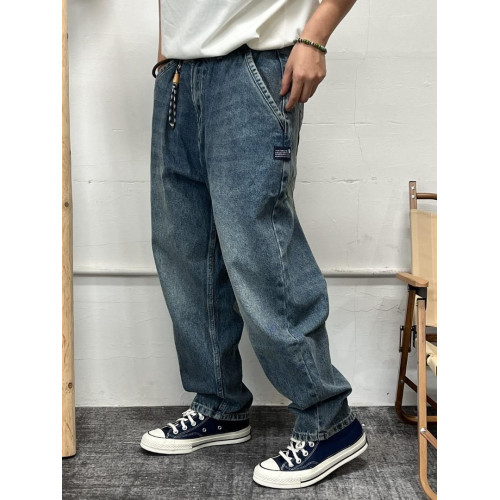 NorthThjelly日系微錐牛仔褲cityboy小復古水洗小直筒簡約bf NorthThjelly日系微錐牛仔褲cityboy小復古水洗小直筒簡約bf