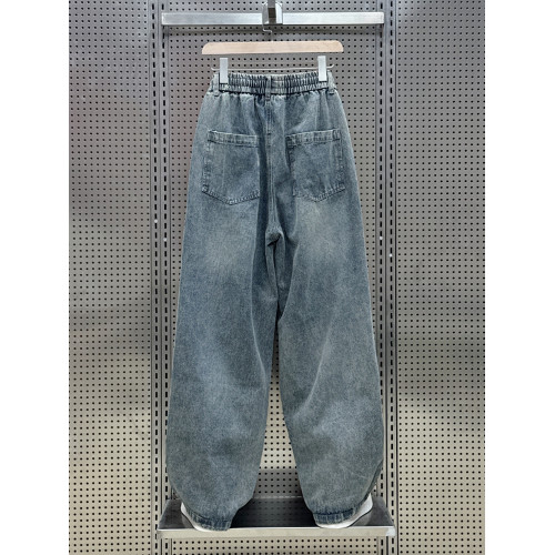 日系牛仔褲男2025秋冬加絨寬松大碼直筒濶腿美式高街潮牌休閒長褲 日系牛仔褲男2025秋冬加絨寬松大碼直筒濶腿美式高街潮牌休閒長褲