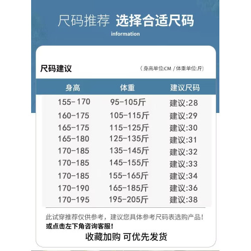 美式復古秋冬牛仔褲男士加絨寬松直筒潮牌2025新款水洗休閒長褲子 美式復古秋冬牛仔褲男士加絨寬松直筒潮牌2025新款水洗休閒長褲子