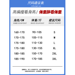 WASSUP BIKK硫酸銅穿搭直筒牛仔褲男春秋潮牌水洗寬松百搭休閒褲