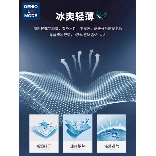 GENIOLAMODE星空紋牛仔褲男士2025秋季直筒寬松新款褲子濶腿長褲 GENIOLAMODE星空紋牛仔褲男士2025秋季直筒寬松新款褲子濶腿長褲