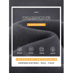 加絨微喇叭褲女2025新款秋冬季小個子運動褲春秋灰色衛褲休閒褲子