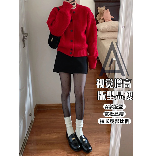 大碼胖M毛呢短裙女小個子褲裙遮胯a字裙顯瘦包臀裙半身裙短款秋冬 大碼胖M毛呢短裙女小個子褲裙遮胯a字裙顯瘦包臀裙半身裙短款秋冬