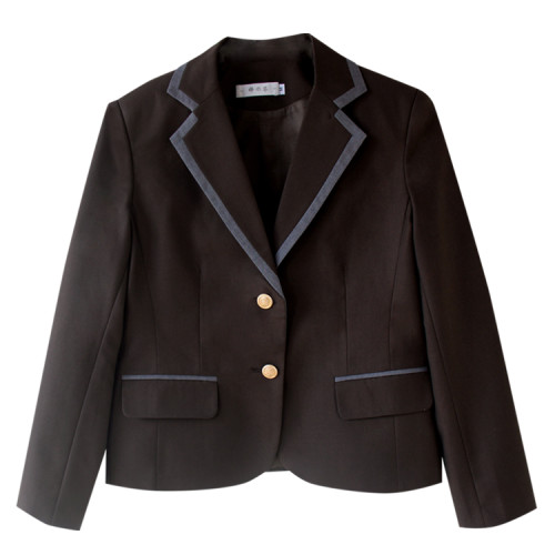 鋒萃 韓版西裝証件照網紅 西服學生裝情侶裝英倫學院風JK製服外套 鋒萃 韓版西裝証件照網紅 西服學生裝情侶裝英倫學院風JK製服外套