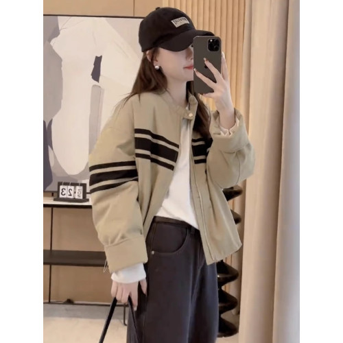 短款夾棉外套棉服女冬季2025爆款休閒美式加厚保暖小個子棉襖棉衣 短款夾棉外套棉服女冬季2025爆款休閒美式加厚保暖小個子棉襖棉衣