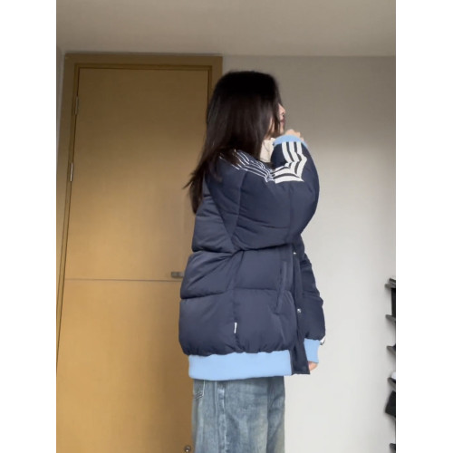 2024新款冬季棉衣女高級感超好看韓系羽絨棉服小個子情侶棉襖外套 2024新款冬季棉衣女高級感超好看韓系羽絨棉服小個子情侶棉襖外套