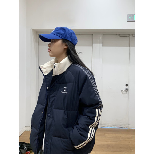 2024新款冬季棉衣女高級感超好看韓系羽絨棉服小個子情侶棉襖外套 2024新款冬季棉衣女高級感超好看韓系羽絨棉服小個子情侶棉襖外套