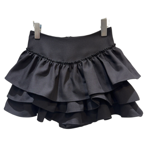 網紅同款2025秋季新款甜辣多層花邊高腰設計蓬蓬裙蛋糕裙小短裙女 網紅同款2025秋季新款甜辣多層花邊高腰設計蓬蓬裙蛋糕裙小短裙女