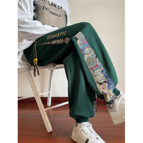 2025新款運動褲子女生大碼寬松束腳初中高中學生秋冬加絨休閒衛褲 2025新款運動褲子女生大碼寬松束腳初中高中學生秋冬加絨休閒衛褲