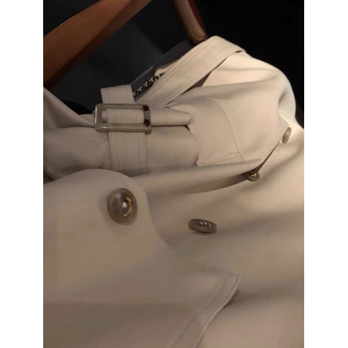 風衣外套女小個子2025早秋季新款英倫風今年流行爆款巨好看的大衣 風衣外套女小個子2025早秋季新款英倫風今年流行爆款巨好看的大衣