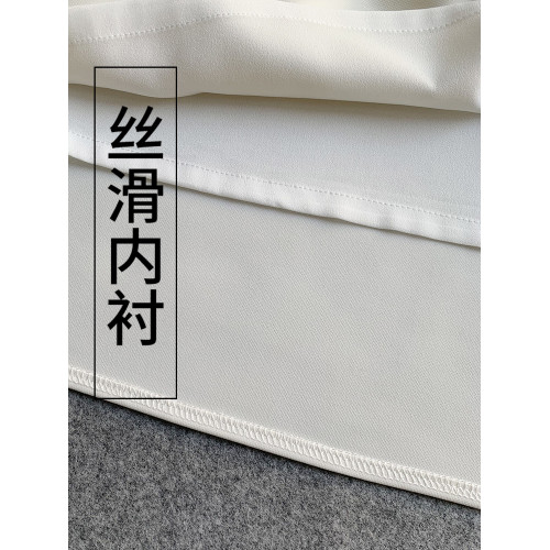 蓬蓬裙女春夏秋中長款2025新款高腰寬松顯瘦百褶裙好質a字半身裙