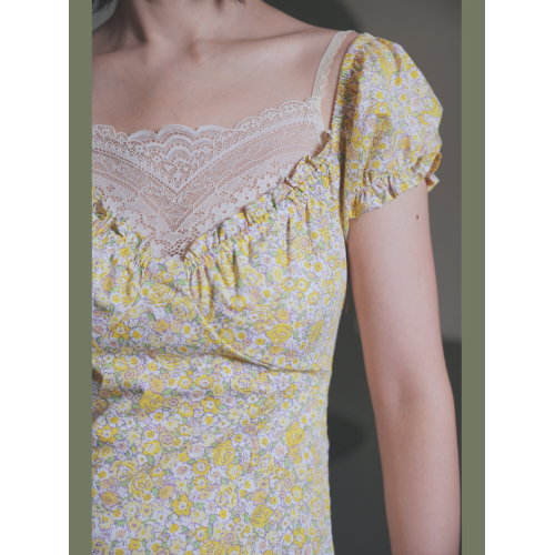 美出新高度~~淡米色蕾絲防走光吊帶抹胸輕薄背心別致浪漫田園復古 美出新高度~~淡米色蕾絲防走光吊帶抹胸輕薄背心別致浪漫田園復古