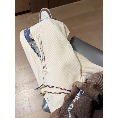 初中生燈芯絨秋冬褲子女大碼寬松束腳衛褲2025新款休閒運動加絨褲 初中生燈芯絨秋冬褲子女大碼寬松束腳衛褲2025新款休閒運動加絨褲