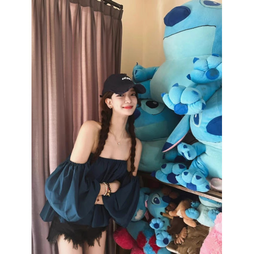 夏季寬松海邊度假上衣女泰國海島旅遊辣妹風襯衫三亞拍照絕美小衫 夏季寬松海邊度假上衣女泰國海島旅遊辣妹風襯衫三亞拍照絕美小衫