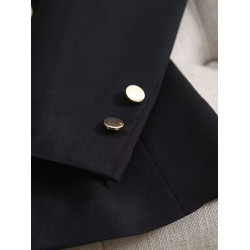 品牌清貨撤專櫃剪標女裝小西裝女收腰顯瘦純色百搭西服外套女外套