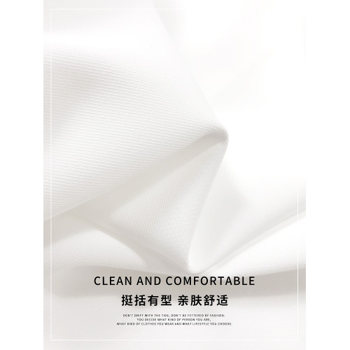 白色雪紡襯衫女長袖西裝v領通勤職業正裝輕職場白襯衣上衣