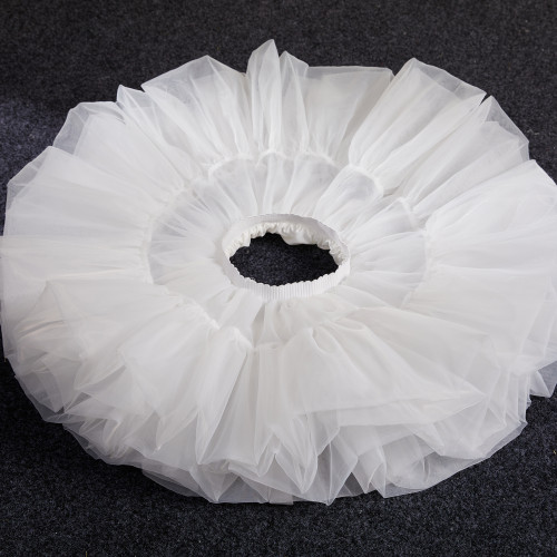 裙撐Lolita暴力狗短無骨軟紗鴨屁股裙撐蓬裙洛麗塔飛天裙撐半身裙 裙撐Lolita暴力狗短無骨軟紗鴨屁股裙撐蓬裙洛麗塔飛天裙撐半身裙