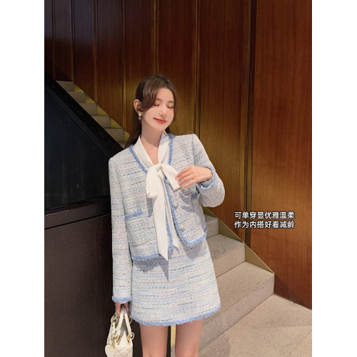 島歌夫人法式白色蝴蝶結襯衫女春秋長袖設計感小衆襯衣高級感上衣