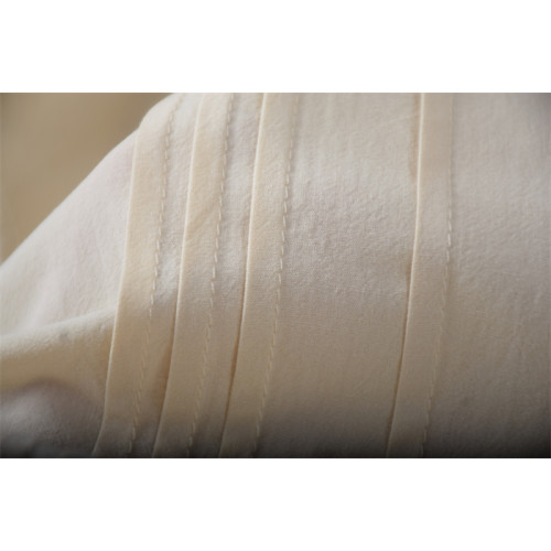 日系軟妹風琴壓褶寬松文藝娃娃領襯衫長袖女上衣氣質百搭純棉襯衣