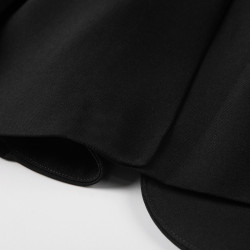 2025春秋季新款法式氣質百搭顯瘦收腰西裝外套女設計感小衆西服潮