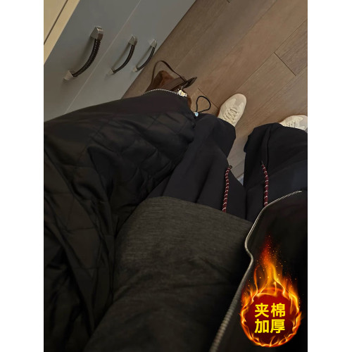 歐貨慵懶風條紋拼接撞色棉服外套女新款立領時尚加厚保暖休閒棉衣 歐貨慵懶風條紋拼接撞色棉服外套女新款立領時尚加厚保暖休閒棉衣