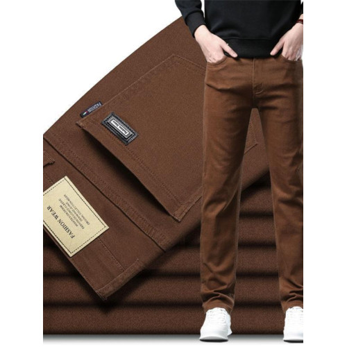 廣州新塘鎮牛仔褲男秋季新款彈力直筒高級商務休閒潮牌百搭長褲子 廣州新塘鎮牛仔褲男秋季新款彈力直筒高級商務休閒潮牌百搭長褲子