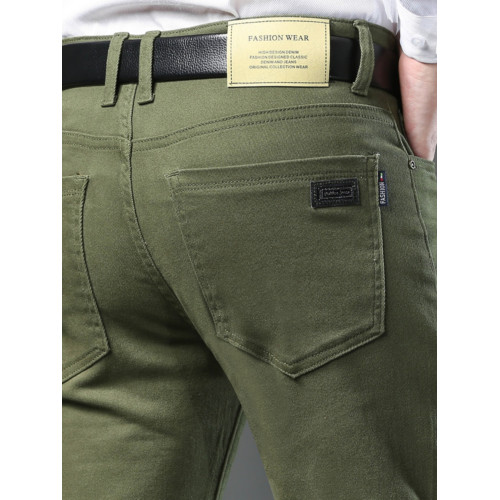 廣州新塘鎮牛仔褲男秋季新款彈力直筒高級商務休閒潮牌百搭長褲子 廣州新塘鎮牛仔褲男秋季新款彈力直筒高級商務休閒潮牌百搭長褲子