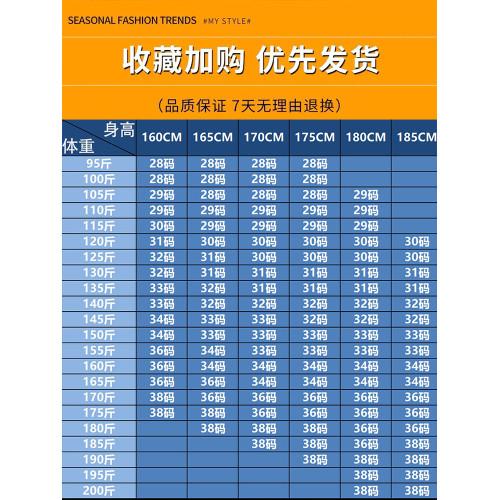 秋冬季加絨2025新款美式復古牛仔褲男士寬松水洗男生潮牌直筒長褲