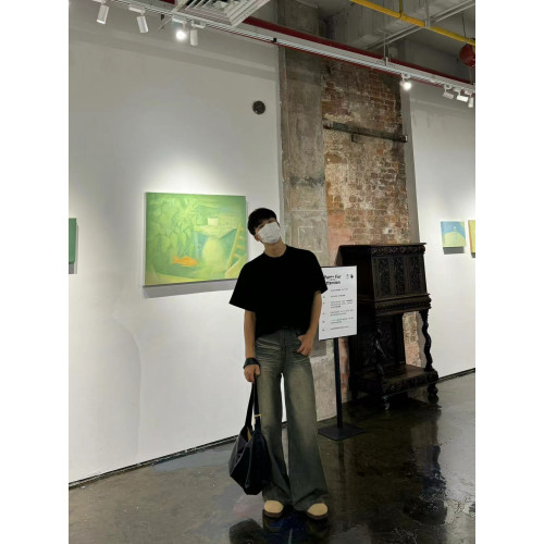 ALCF男裝|2025四季款小衆新品美式高街復古做舊直筒濶腿牛仔褲潮 ALCF男裝|2025四季款小衆新品美式高街復古做舊直筒濶腿牛仔褲潮