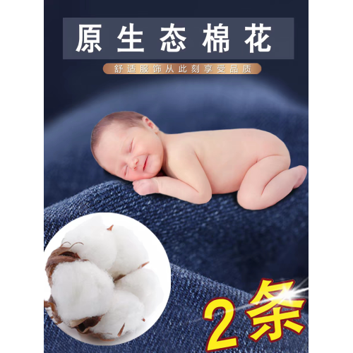 2026春夏新款彈力修身黑色牛仔褲男士直筒寬鬆休閒長褲子夏季薄款