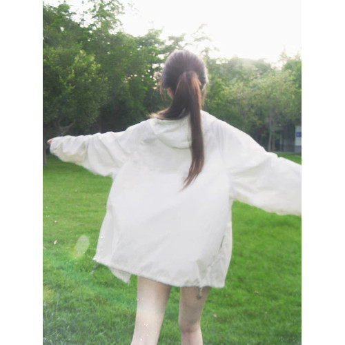 超好看防曬衣女2025新款夏季寬松百搭防紫外線薄款戶外防曬服外套 超好看防曬衣女2025新款夏季寬松百搭防紫外線薄款戶外防曬服外套