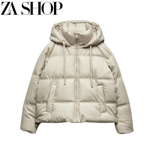 秋季新款純色百搭保暖仿皮短款棉服夾克外套女3046225 秋季新款純色百搭保暖仿皮短款棉服夾克外套女3046225