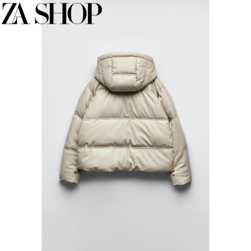 秋季新款純色百搭保暖仿皮短款棉服夾克外套女3046225 秋季新款純色百搭保暖仿皮短款棉服夾克外套女3046225