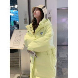 oversize麵包服羽絨棉衣棉服女冬季外套中長款厚棉襖2025年新款潮