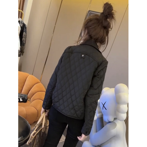 歐貨2025冬季新款西裝領羽絨棉服女韓版時尚顯瘦短款百搭棉衣外套 歐貨2025冬季新款西裝領羽絨棉服女韓版時尚顯瘦短款百搭棉衣外套