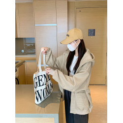 華夫格加厚連帽衛衣外套女2025初春秋冬季新款爆款小衆棒球服夾克