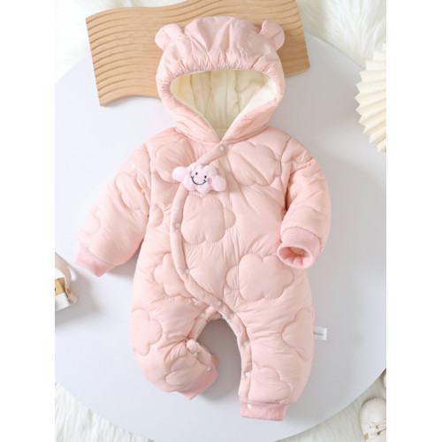 嬰兒韓系ins連體衣加絨夾棉加厚冬季保暖男女寶寶外出服爬服哈衣5 嬰兒韓系ins連體衣加絨夾棉加厚冬季保暖男女寶寶外出服爬服哈衣5