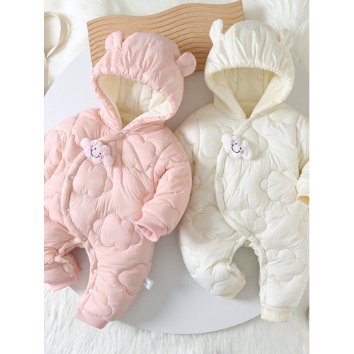 嬰兒韓系ins連體衣加絨夾棉加厚冬季保暖男女寶寶外出服爬服哈衣5 嬰兒韓系ins連體衣加絨夾棉加厚冬季保暖男女寶寶外出服爬服哈衣5