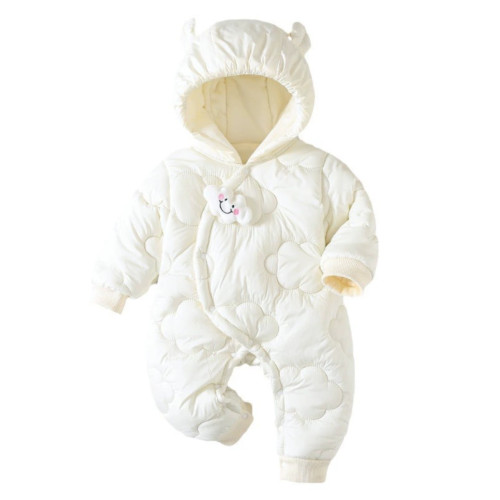 嬰兒韓系ins連體衣加絨夾棉加厚冬季保暖男女寶寶外出服爬服哈衣5 嬰兒韓系ins連體衣加絨夾棉加厚冬季保暖男女寶寶外出服爬服哈衣5