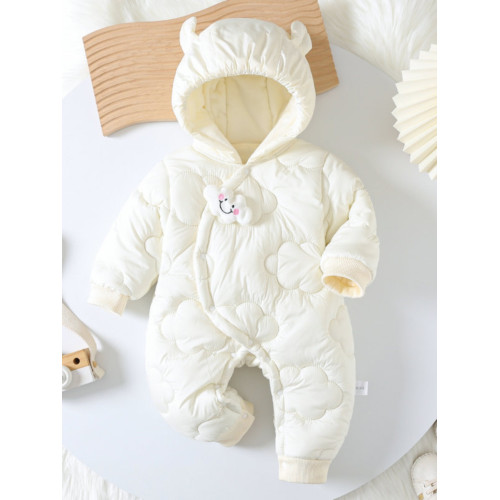 嬰兒韓系ins連體衣加絨夾棉加厚冬季保暖男女寶寶外出服爬服哈衣5 嬰兒韓系ins連體衣加絨夾棉加厚冬季保暖男女寶寶外出服爬服哈衣5