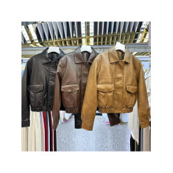 黑色PU皮衣夾克女2025冬季時尚百搭設計感翻領短款長袖機車服外套