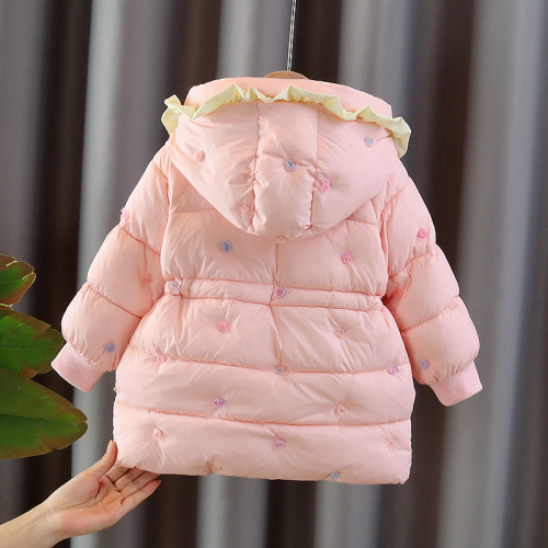 2025新款冬裝棉衣款嬰兒棉衣外套冬季加絨加厚洋氣周嵗女寶寶棉服 2025新款冬裝棉衣款嬰兒棉衣外套冬季加絨加厚洋氣周嵗女寶寶棉服